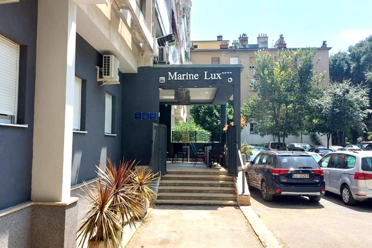 Marine Lux Apartments Pula Exterior photo