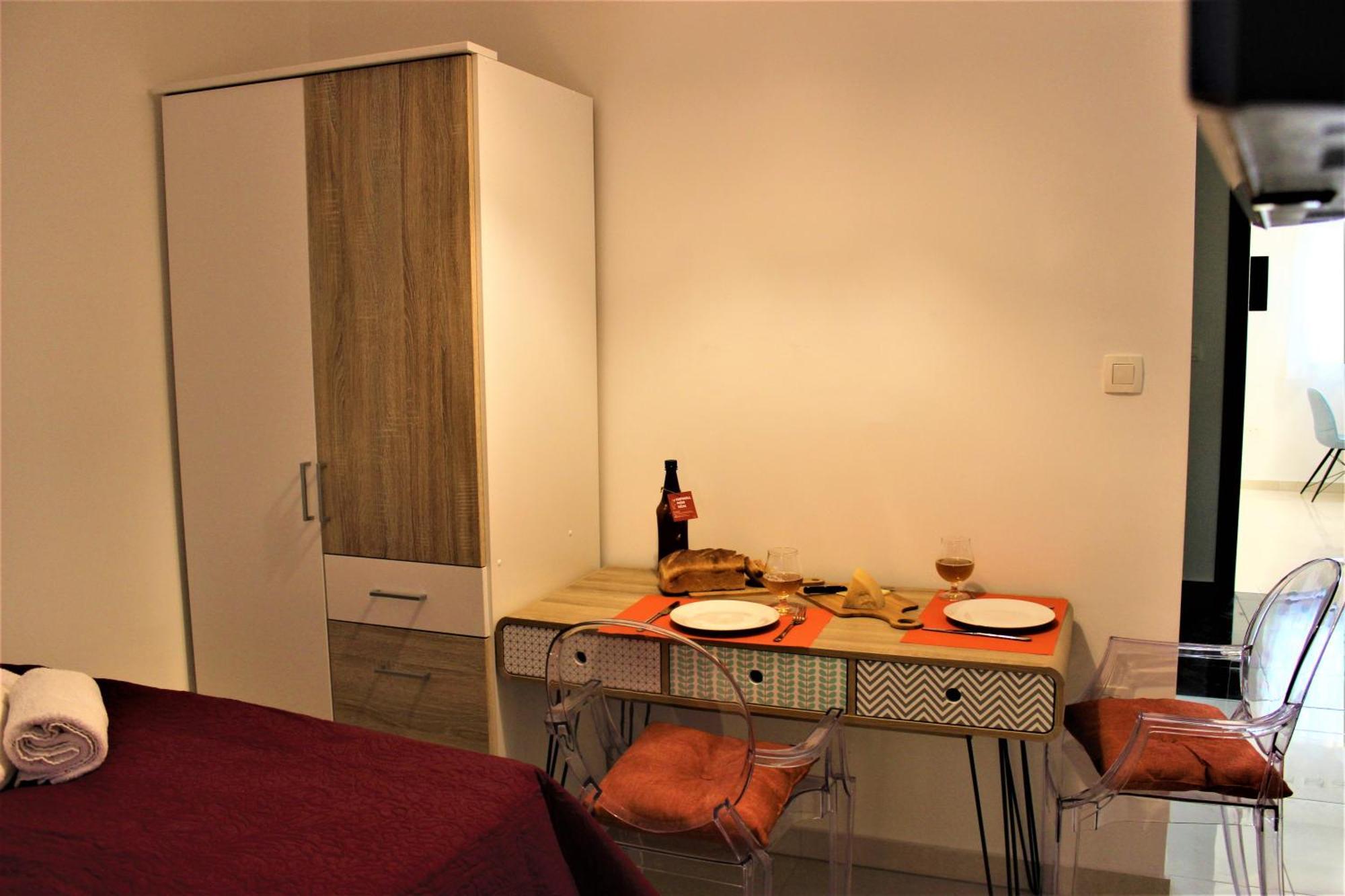 Marine Lux Apartments Pula Exterior photo